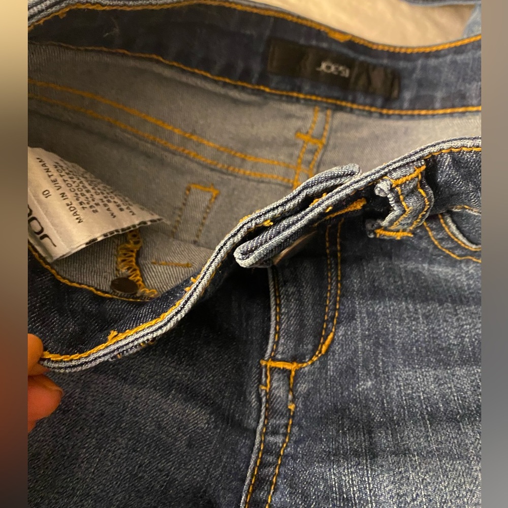 Joe’s Girl’s Jeans Size 10. Like new